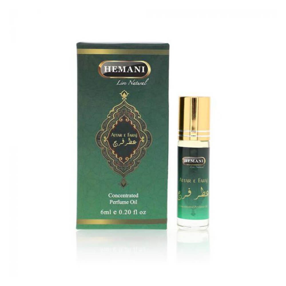 Hemani Attar e Faraj 8ml (Roll On)