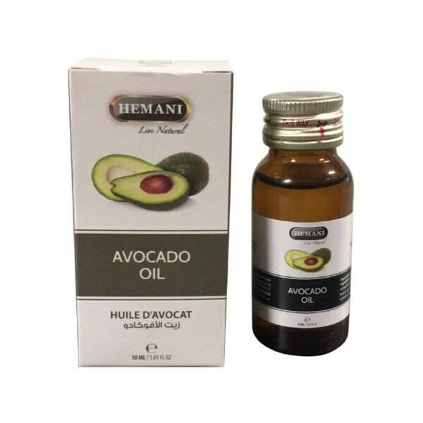 Hemani Avocado Oil 30ml