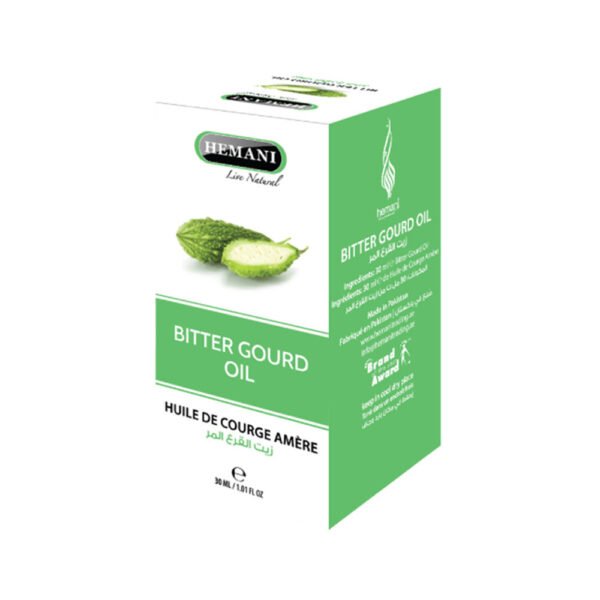 Hemani Bitter Gourd Oil 30ml