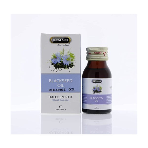 Hemani Blackseed Oil 30ml