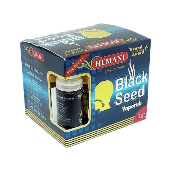 Hemani Blackseed Vaporub 50ml