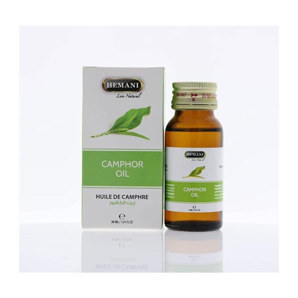 Hemani Camphor Oil 30ml