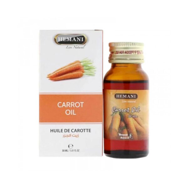 Hemani Carrot Oil 30ml