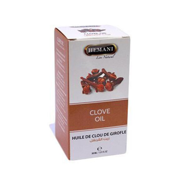 Hemani Clove Oil 30ml