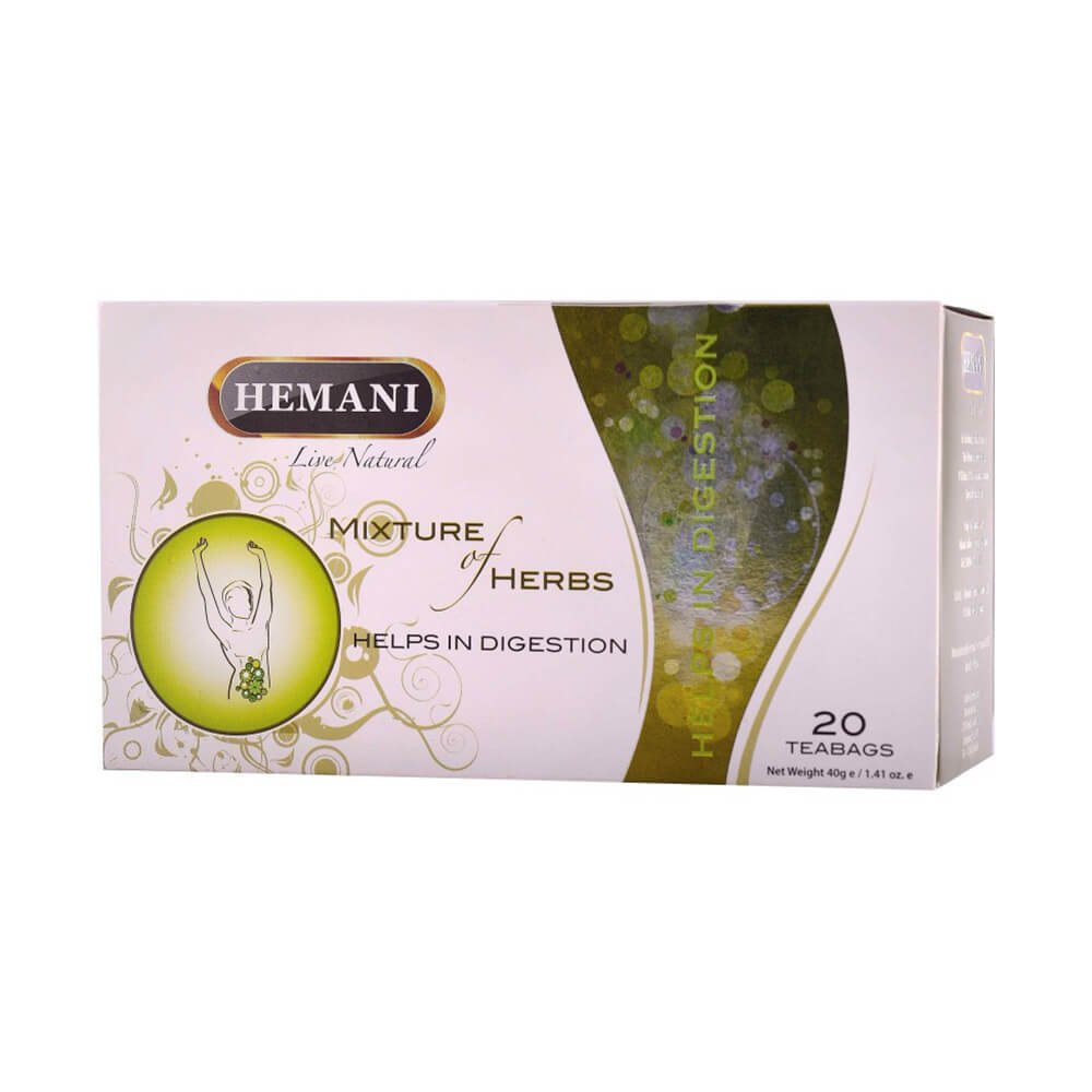 Hemani Digestion Tea Mixture 40g PREMIUM