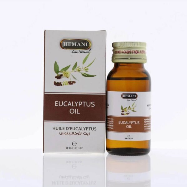 Hemani Eucalyptus Oil 30ml