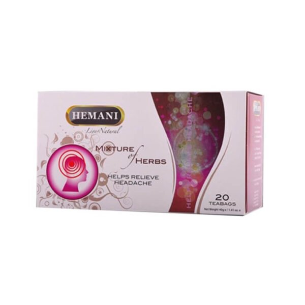 Hemani Headache Tea Mixture 40g