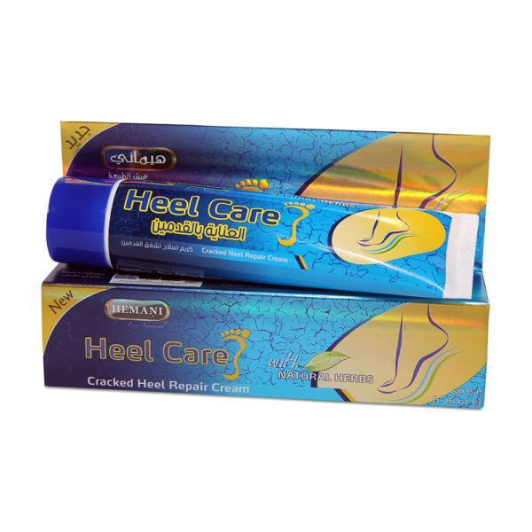 Hemani Heel Care Cream 50g