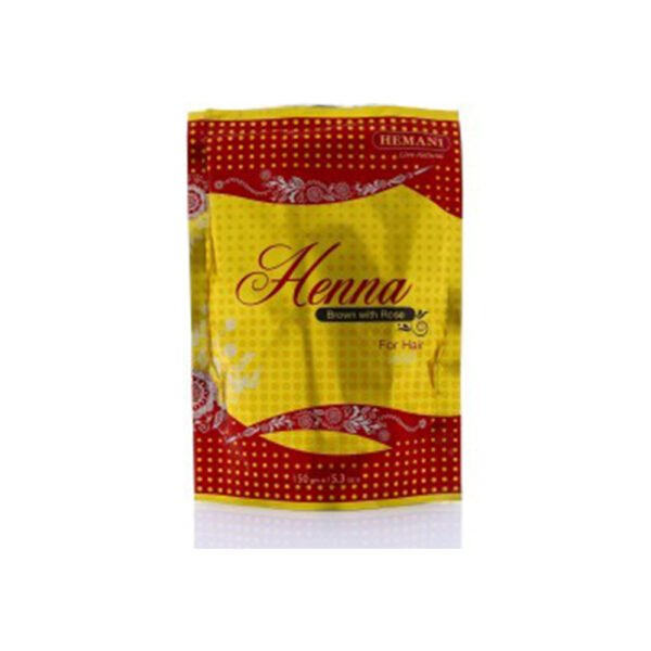 Hemani Henna Brown 150g 100% NATURAL