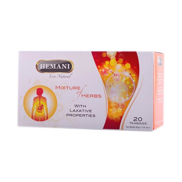 Hemani Laxative Tea Mixture 40g PREMIUM