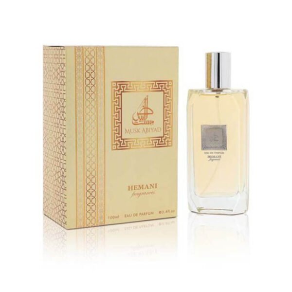 Hemani Musk Abiyad Perfume 100ml