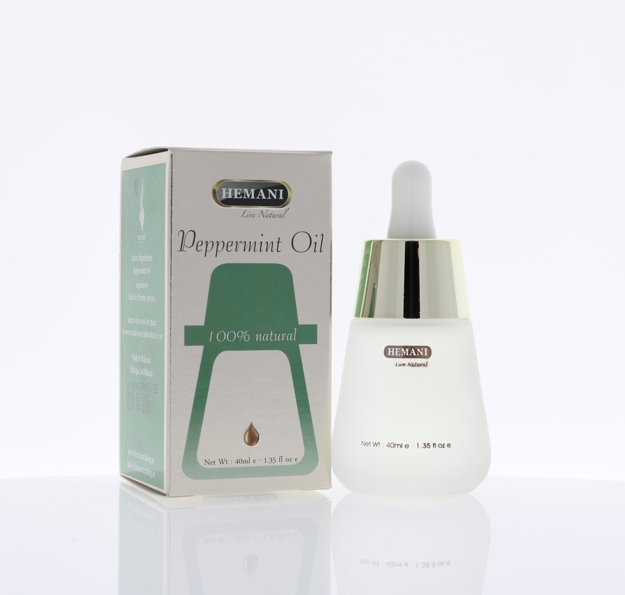 Hemani Premium Peppermint Oil -40ml