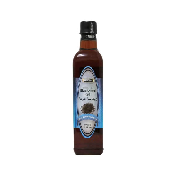 Hemani Pure BlackSeed Oil 500ml (100% NATURAL HERBAL OIL)