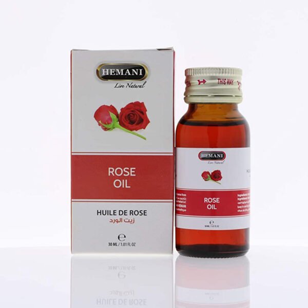 Hemani Rose Oil 30ml