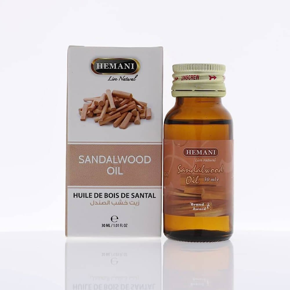 Hemani Sandalwood Oil 30ml