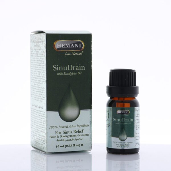 Hemani SinuDrain Oil 10ml