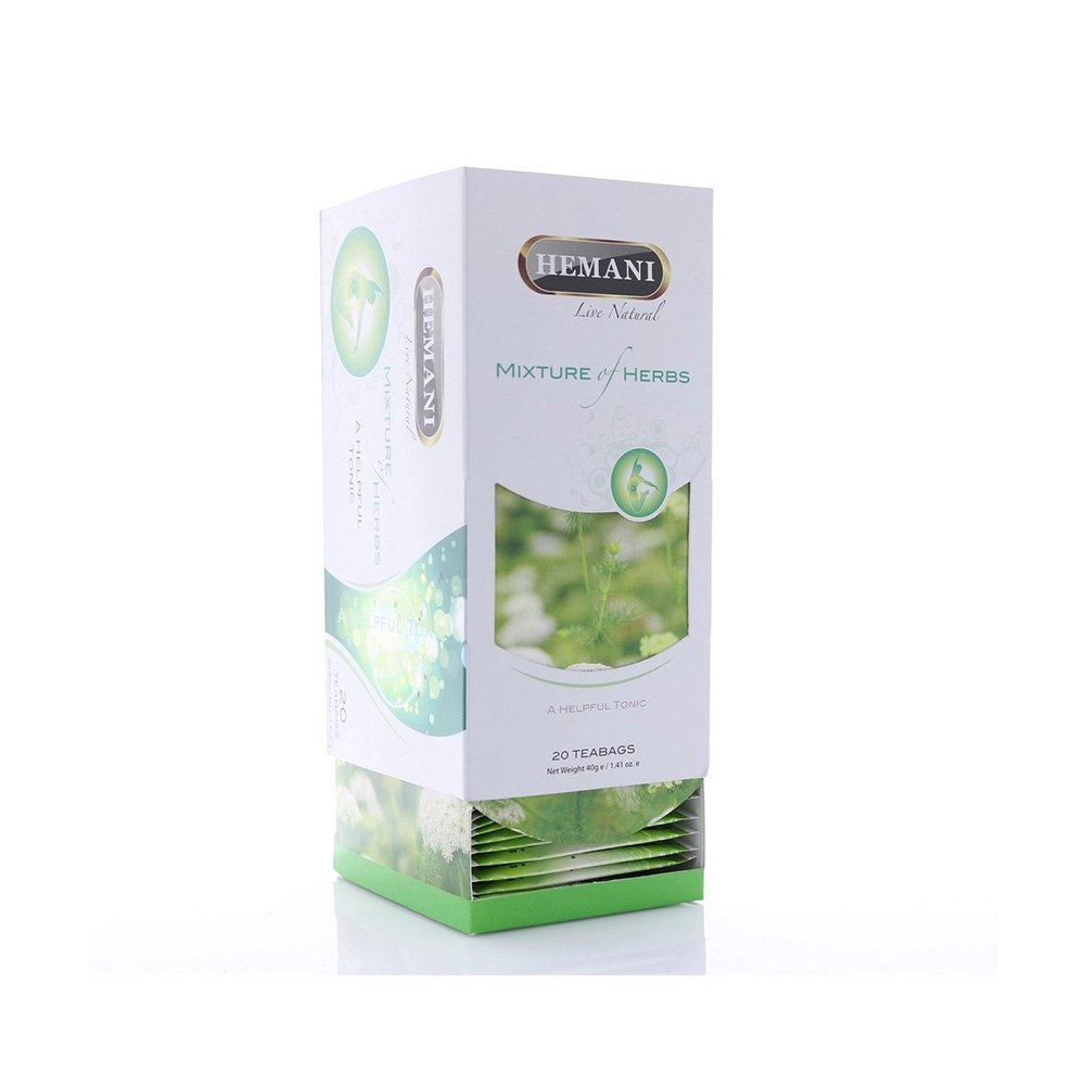 Hemani Tonic Tea Mixture 40g PREMIUM