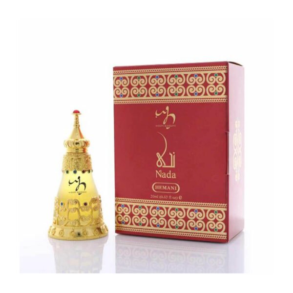 Hemani WB Attar Al Nada PREMIUM (Long Lasting Perfume Oil) 20ml