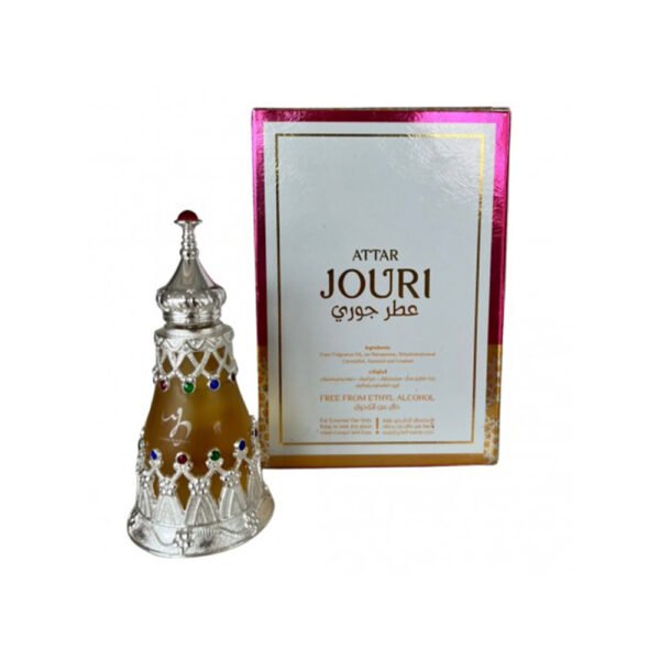 Hemani WB Attar Jouri PREMIUM (long lasting perfume oil) 20ml