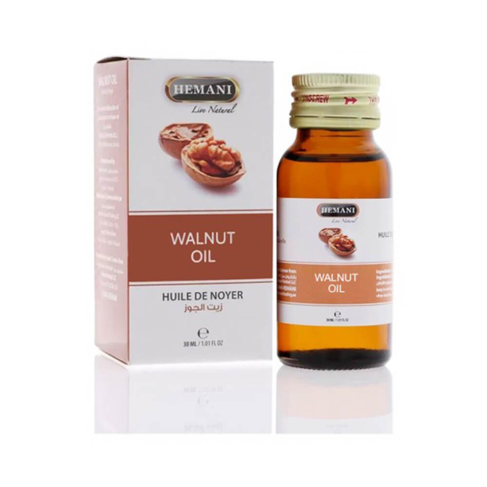 Hemani Walnut Oil 30ml