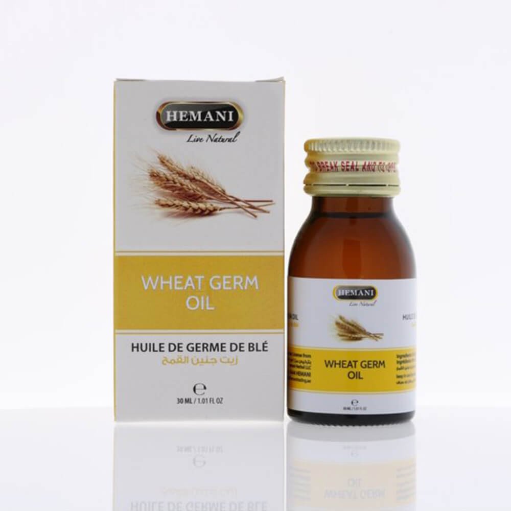 Hemani Wheat Germ Oil 30ml