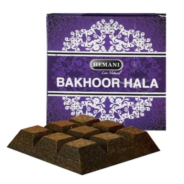 Hemani Bakhoor Hala chocolate bakhoor -40g