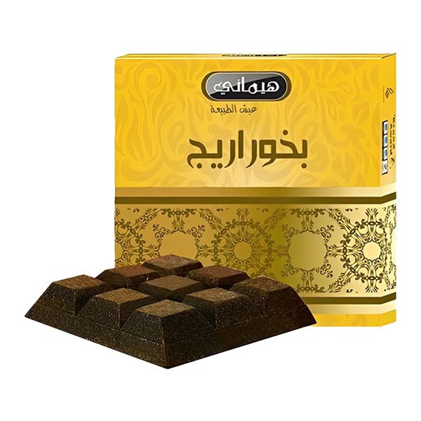 Hemani Bakhoor Areej chocolate bakhoor -40g