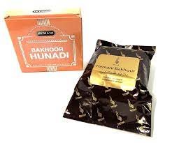 Hemani Bakhoor Hunadi chocolate bakhoor -40g