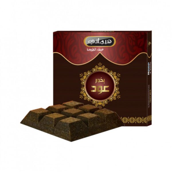 Hemani Bakhoor Oudh chocolate bakhoor -40g