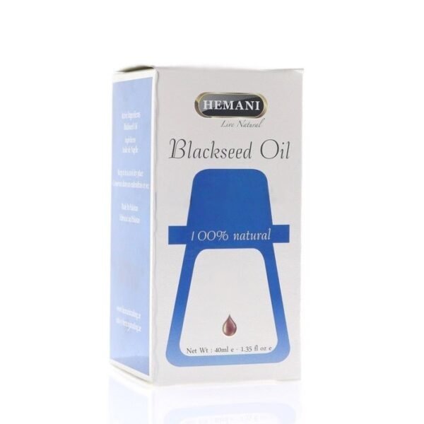 Hemani Black Seed Oil -40ml