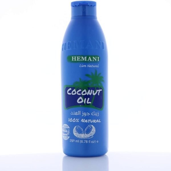Hemani Coconut Oil -200ml