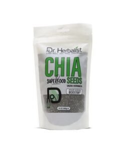 Hemani Dr Herbalist Superfood Chia Seeds -400g