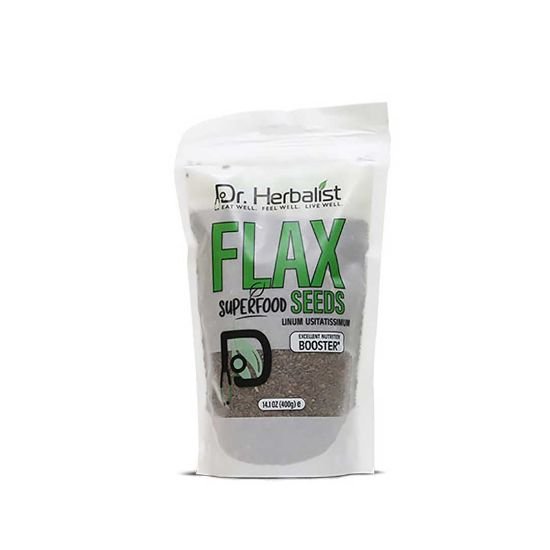 Hemani Dr Herbalist Superfood Flaxseeds -400g