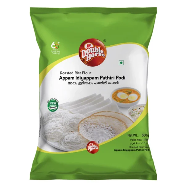 Double Horse Appam Idiyappam Pathiri 1kg