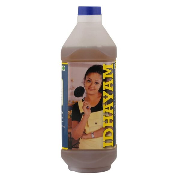 ID Hayam Sesame Oil -1litre