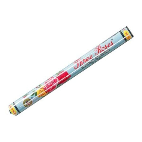 Three Roses Incense Sticks