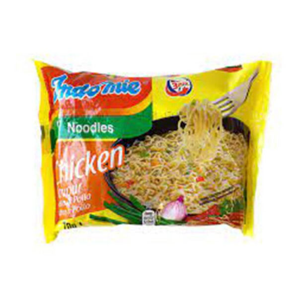 Indomie Noodles Chicken 70g