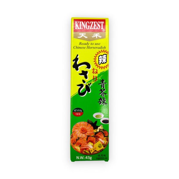 Kingzest Wasabi Paste -43g