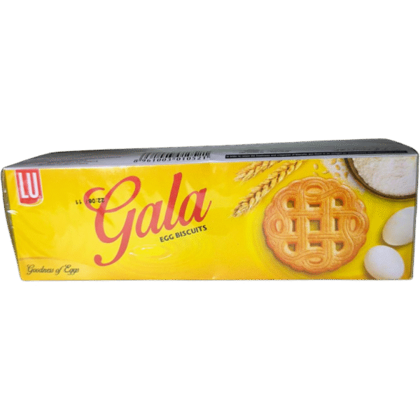 LU Gala (Egg Biscuits) 102g