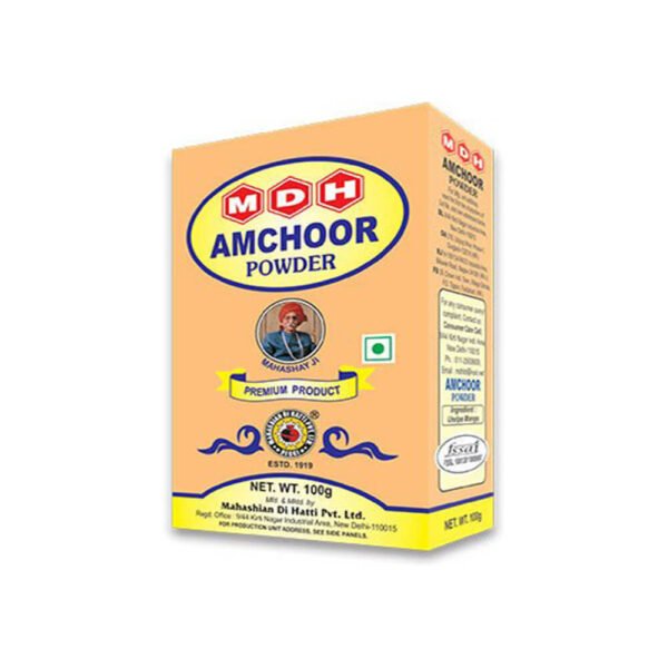 MDH Amchur Powder (Mango powder) 100G