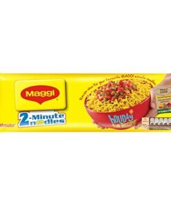 Maggi 2-Minutes Instant Masala Noodles -420g