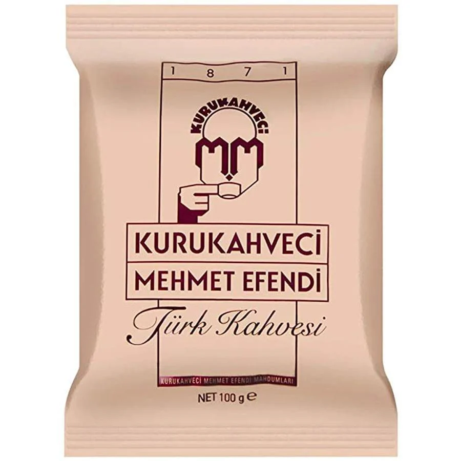 Turkish Coffee Mehmet Efendi 100g