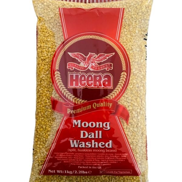 Heera Moong Dall Washed -1kg