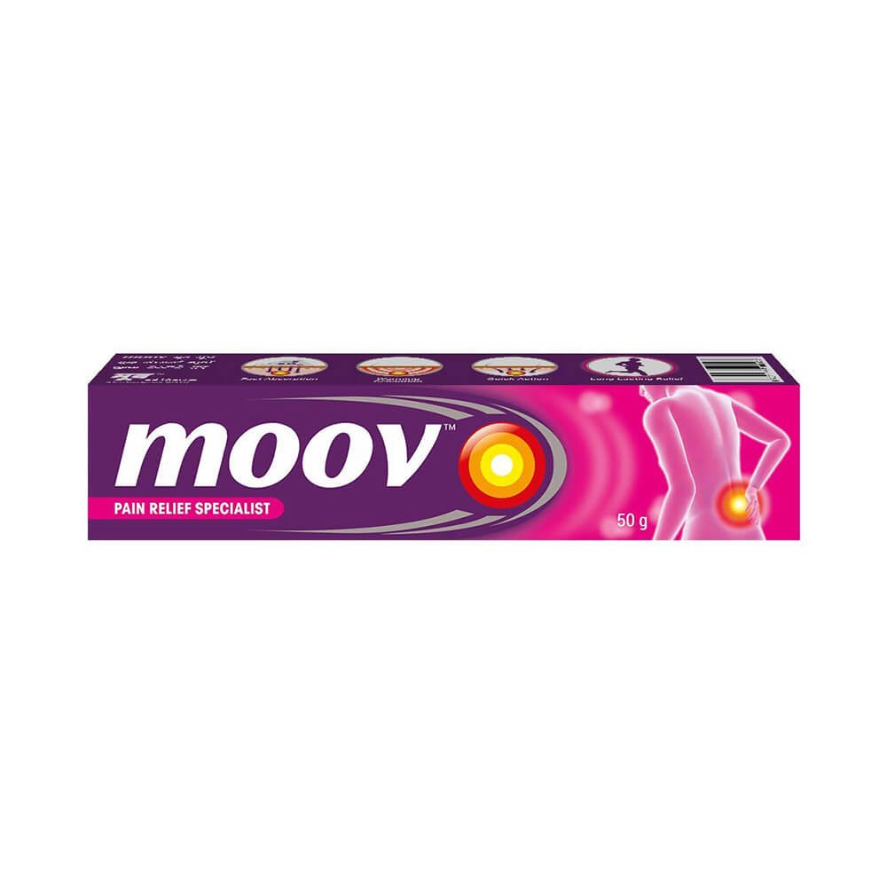 Moov Cream 50g