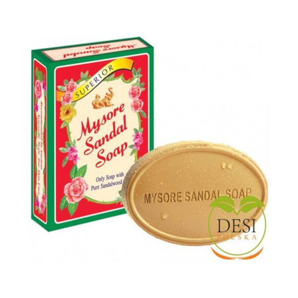 Mysore Sandal Soap 75g