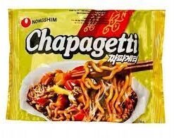 Alternative view of Nongshim Chapagetti Noodles -140g