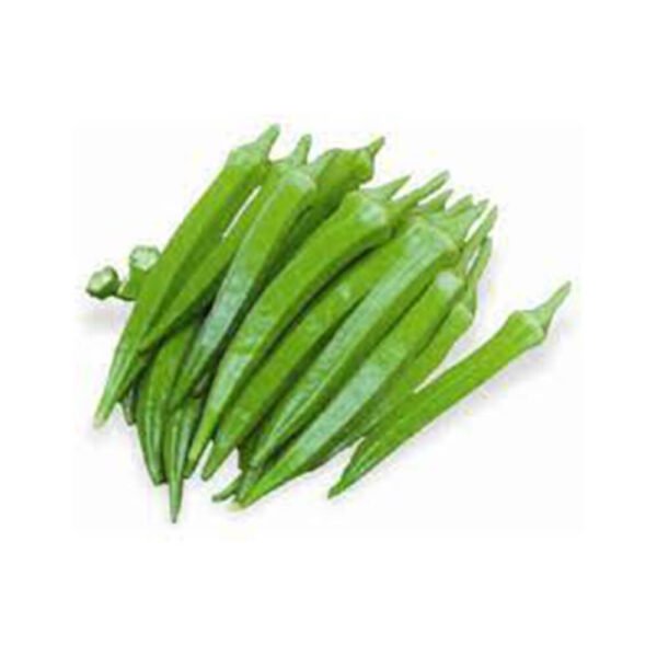 Okra ( Bhindi ) (SHIPPING ON THURSDAY)