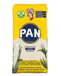 Pan White Cornflour -1kg