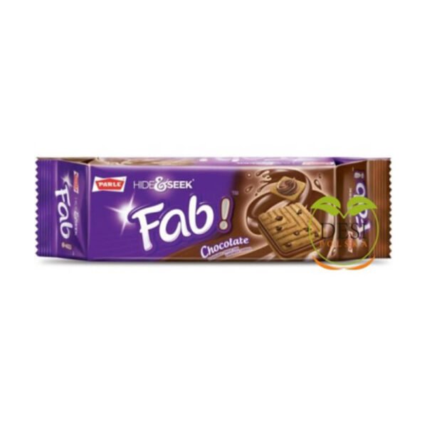 Parle Hide & Seek Fab Chocolate 112g