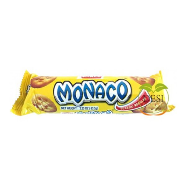 Parle Monaco 63.3g